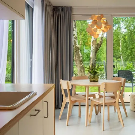 Apartament W Willi Z Ogrodem Surfingbird Dzwirzyno Exterior photo