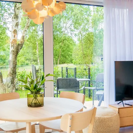 Apartament W Willi Z Ogrodem Surfingbird Dzwirzyno Exterior photo