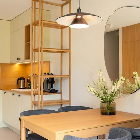 Apartament W Willi Z Ogrodem Surfingbird Dzwirzyno Exterior photo