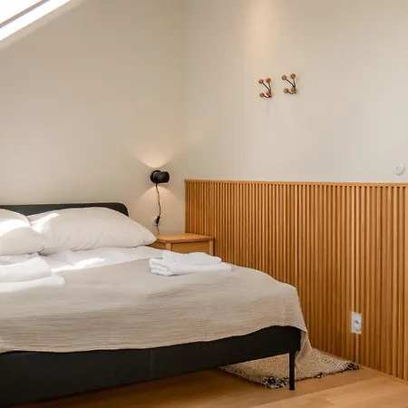 Apartament W Willi Z Ogrodem Surfingbird Dzwirzyno Exterior photo