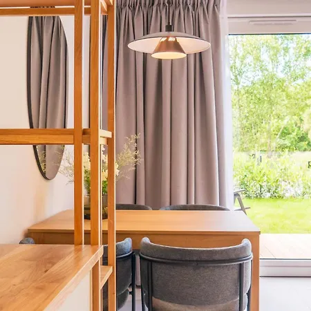 Apartament W Willi Z Ogrodem Surfingbird Dzwirzyno Exterior photo