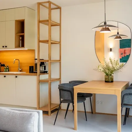 Apartament W Willi Z Ogrodem Surfingbird Dzwirzyno Exterior photo