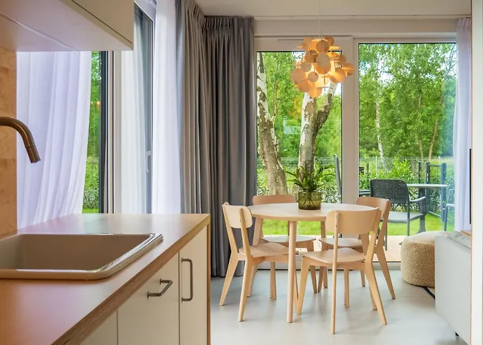 Apartament W Willi Z Ogrodem Surfingbird Dzwirzyno