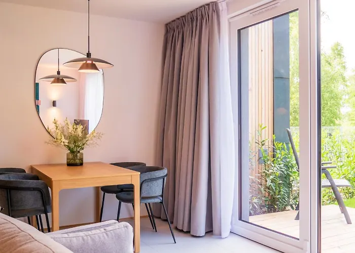 Apartament W Willi Z Ogrodem Surfingbird Dzwirzyno