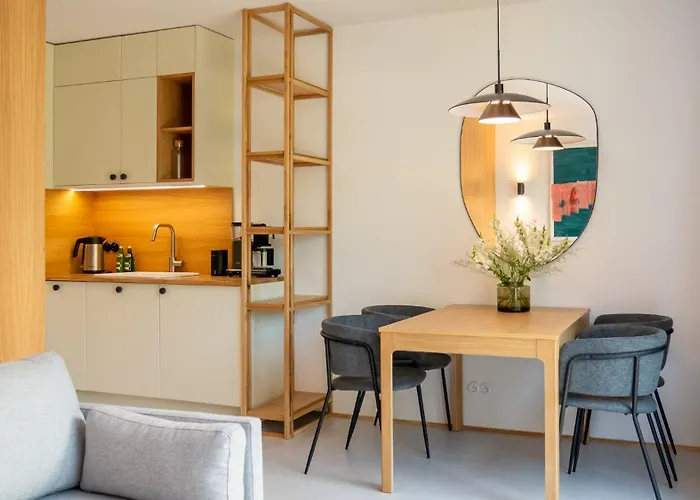 Apartament W Willi Z Ogrodem Surfingbird Dzwirzyno