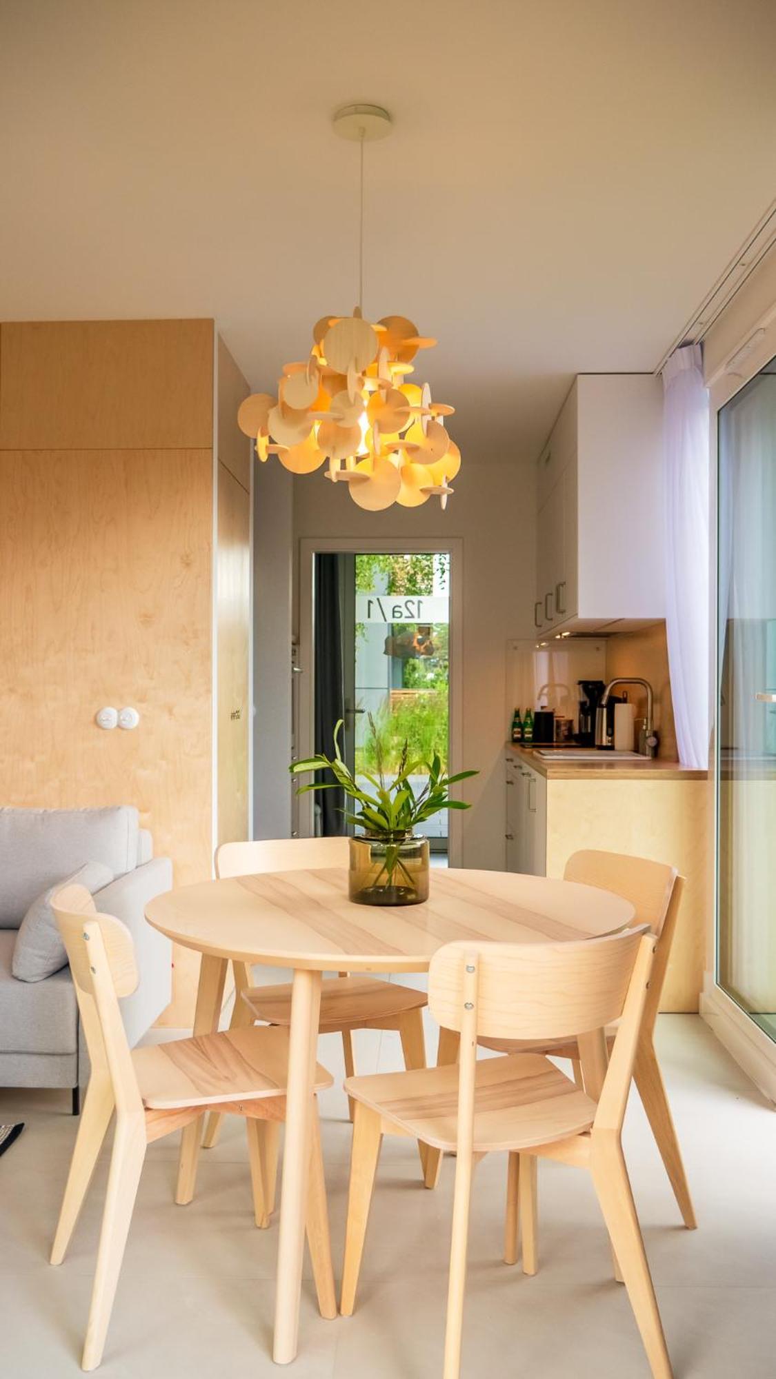 W Willi Z Ogrodem Surfingbird Villa Dźwirzyno