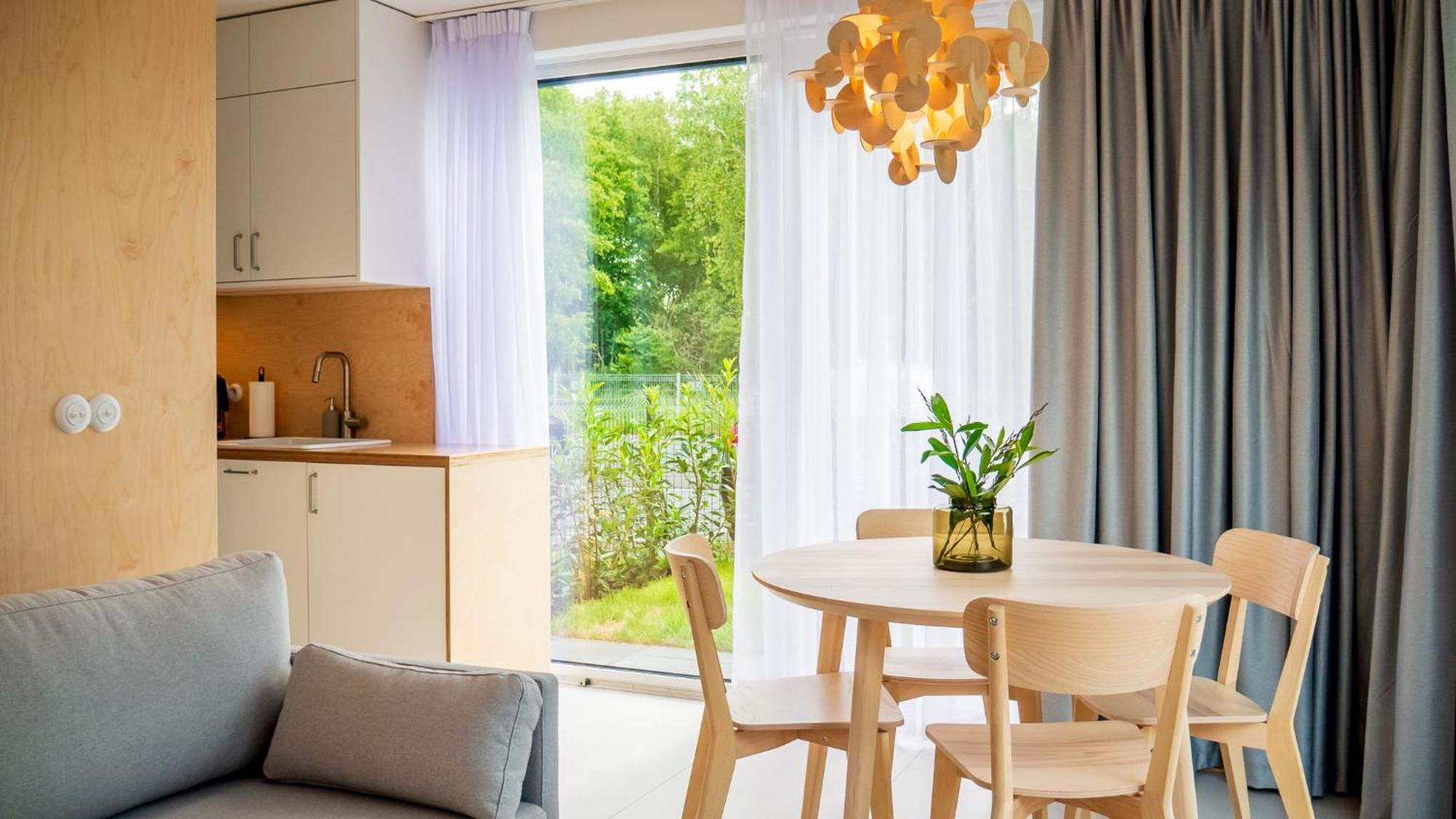 W Willi Z Ogrodem Surfingbird Villa