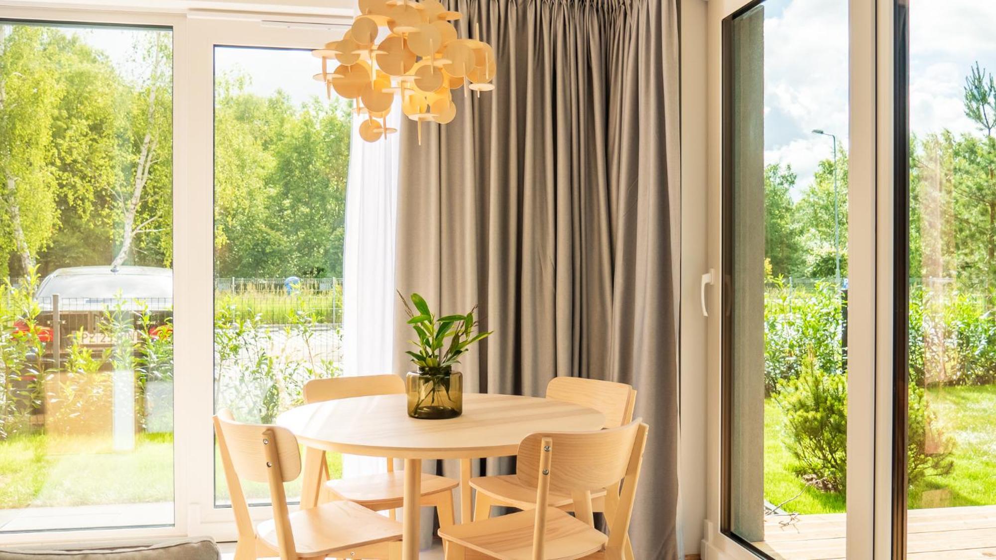 W Willi Z Ogrodem Surfingbird Villa *